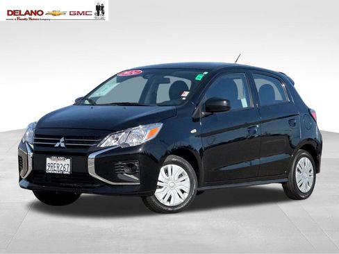 Used 2024 Mitsubishi Mirage ES FWD image 1