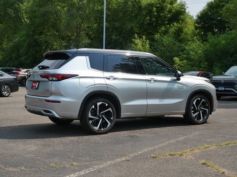 Used 2025 Mitsubishi Outlander SEL AWD/4WD image 5