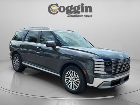 New 2026 Hyundai Palisade SEL AWD/4WD image 7