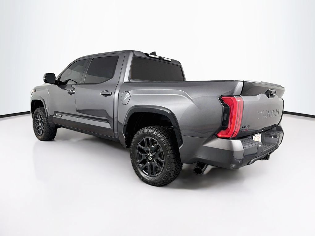 Used 2024 Toyota Tundra Platinum AWD/4WD image 7
