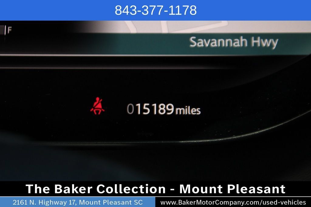 Used 2024 Land Rover Range Rover SE AWD/4WD image 13