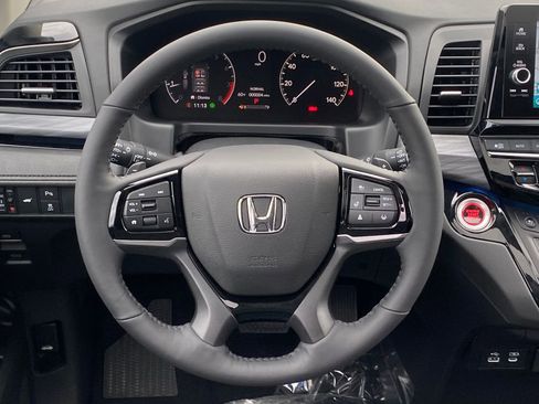 New 2026 Honda Odyssey Elite image 17