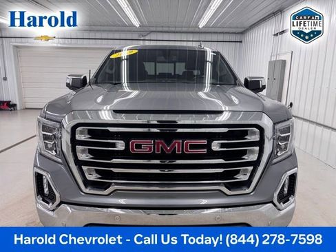 Used 2019 GMC Sierra 1500 SLT w/ SLT Convenience Package image 2