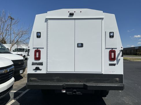 New 2025 Chevrolet Silverado 3500 W/T w/ WT Convenience Package AWD/4WD image 6