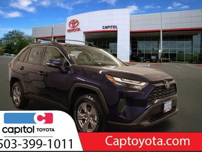 Used 2025 Toyota RAV4 XLE
