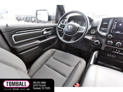 Used 2023 RAM 1500 Lone Star image 9