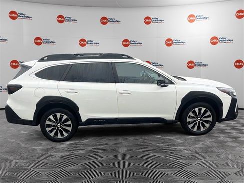 Certified 2024 Subaru Outback Limited image 8