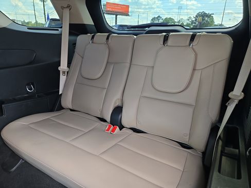 Used 2023 Ford Explorer Limited w/ Equipment Group 301A image 14