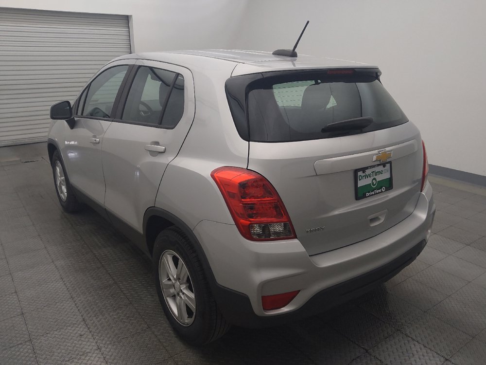 Used 2020 Chevrolet Trax LS FWD image 5