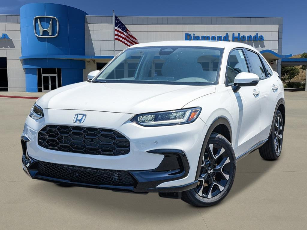New 2027 Honda HR-V EX-L image 1