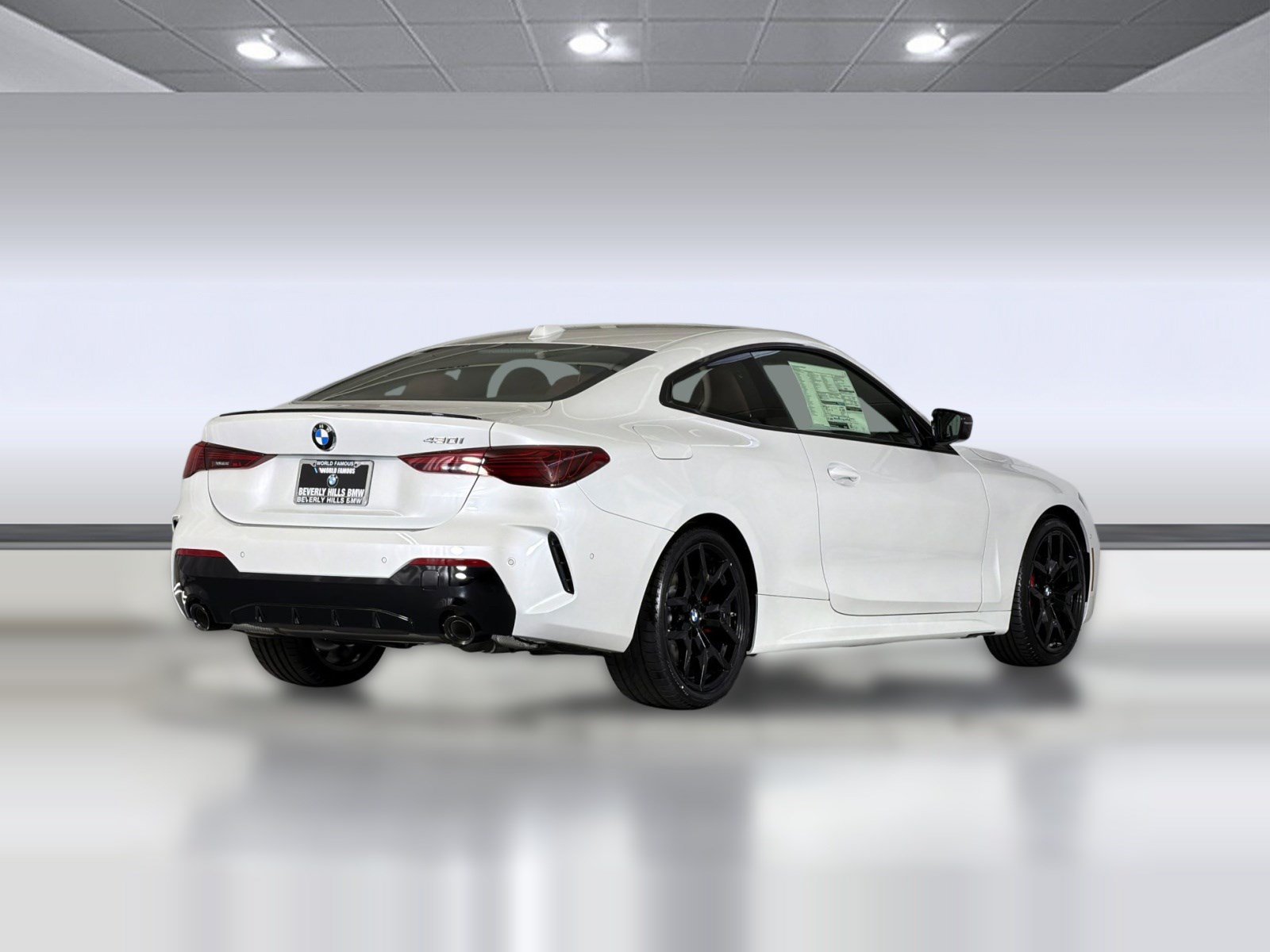 New 2027 BMW 430i Coupe w/ M Sport Package RWD image 8