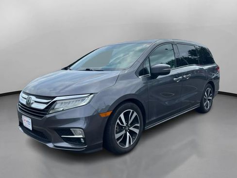 Used 2020 Honda Odyssey Elite image 5