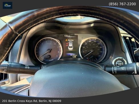 Used 2014 INFINITI Q50 Premium AWD/4WD image 30