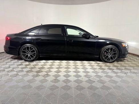 Used 2020 Audi S8 L AWD/4WD image 8