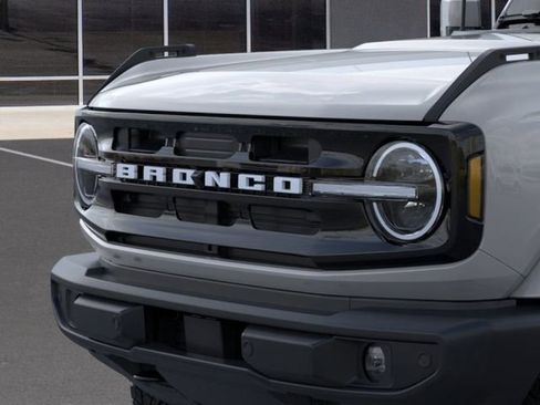 New 2026 Ford Bronco Outer Banks image 19