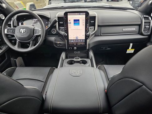 New 2026 RAM 3500 Laramie image 16