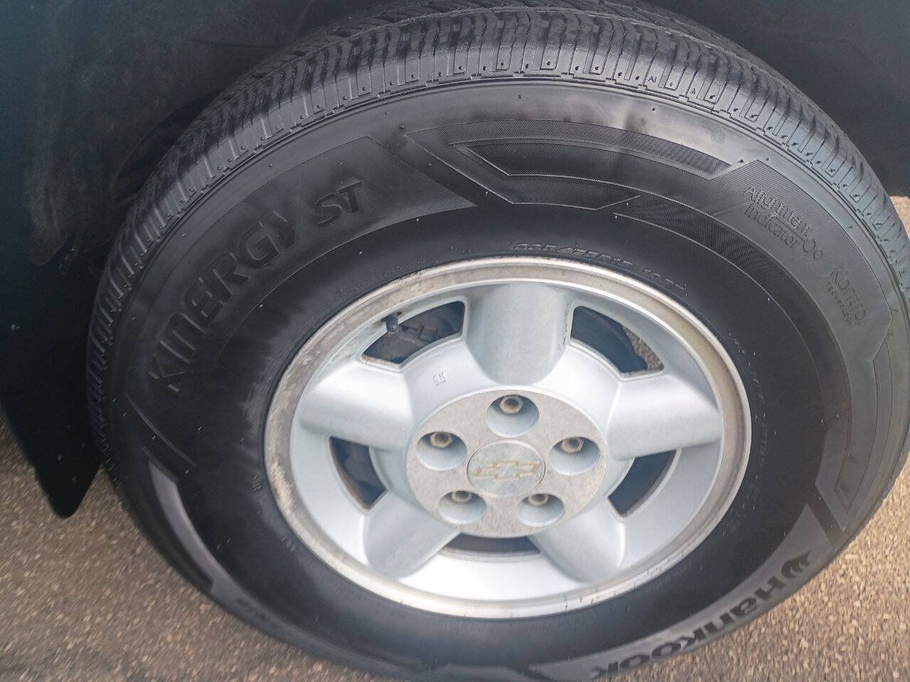 Used 2003 Chevrolet S10 Pickup LS AWD/4WD image 27