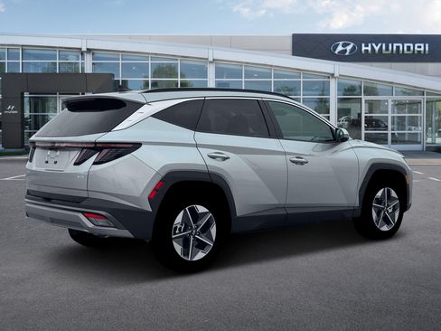 New 2026 Hyundai Tucson SEL AWD/4WD image 8