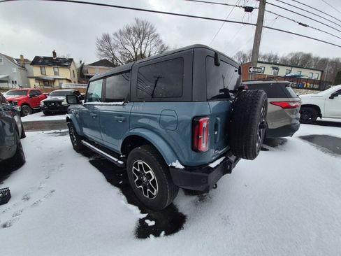 Used 2022 Ford Bronco Outer Banks image 5