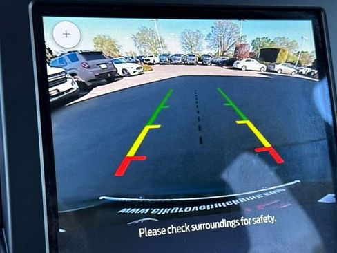 Used 2024 Ford Edge SEL image 27