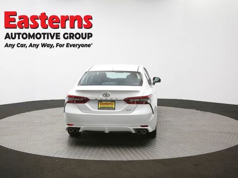 Used 2023 Toyota Camry XSE image 35