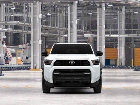 New 2026 Toyota 4Runner TRD Off-Road Premium AWD/4WD image 61