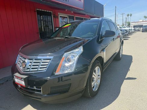 Used 2013 Cadillac SRX Luxury FWD image 2