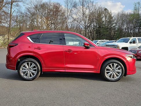 Used 2022 MAZDA CX-5 Signature AWD/4WD image 7