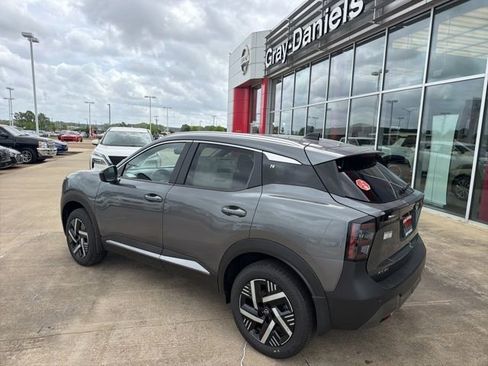 New 2026 Nissan Kicks SV FWD image 2
