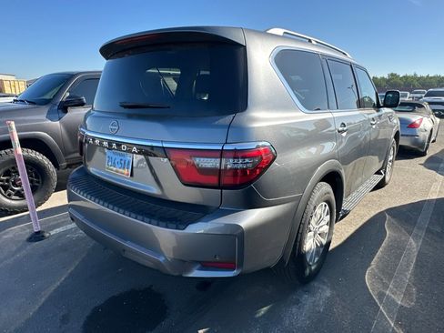 Certified 2024 Nissan Armada SV image 5