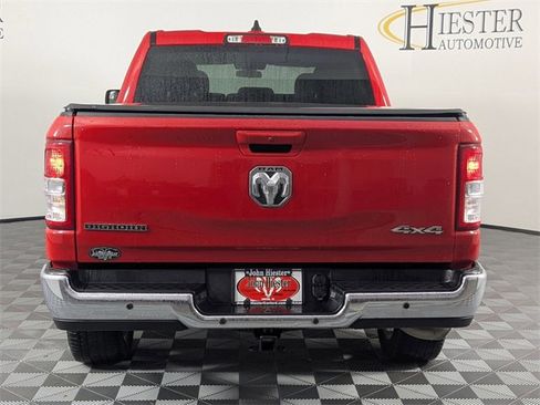 Used 2022 RAM 1500 Big Horn image 6