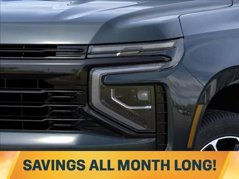 New 2026 Chevrolet Tahoe RST w/ Comfort Package AWD/4WD image 10