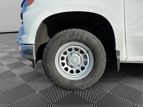 New 2026 Chevrolet Silverado 1500 W/T w/ WT Value Package image 9