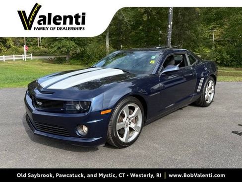 Used 2010 Chevrolet Camaro SS w/ RS Package image 1