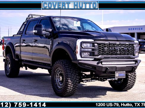 New 2025 Ford F250 Lariat w/ Lariat Ultimate Package image 9
