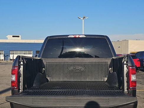 Used 2020 Ford F150 XLT w/ Equipment Group 301A Mid AWD/4WD image 12