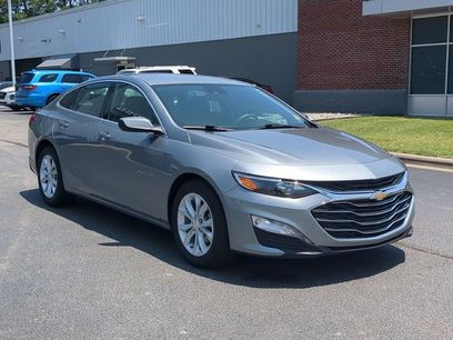 Used 2024 Chevrolet Malibu LT