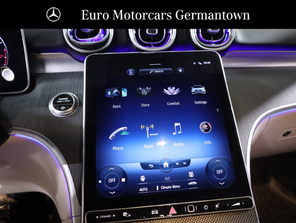 Used 2023 Mercedes-Benz C 300 4MATIC Sedan image 20