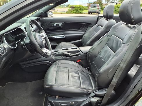 Used 2019 Ford Mustang GT Premium w/ Equipment Group 401A RWD image 19