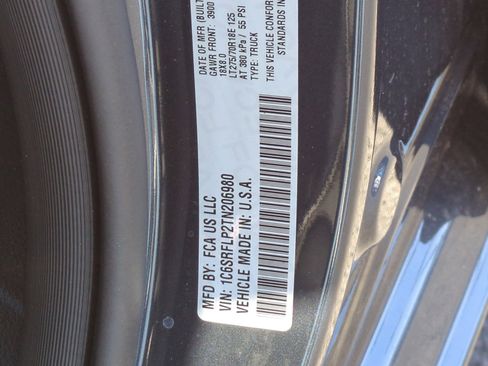 New 2026 RAM 1500 Rebel w/ Rebel Level 2 Equipment Group image 25