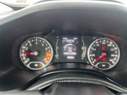 Used 2015 Jeep Renegade Sport w/ Power & Air Group AWD/4WD image 13
