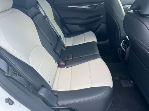 Certified 2025 INFINITI QX55 Luxe w/ Cargo Package AWD/4WD image 18