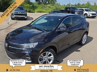 Used 2020 Buick Encore GX Preferred w/ Cold Weather Comfort Package FWD video 1