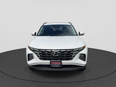Certified 2022 Hyundai Tucson SEL w/ Convenience Package FWD image 3