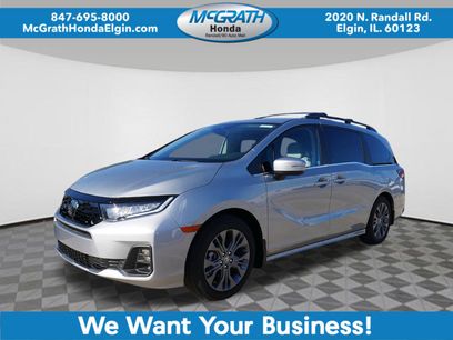 New 2026 Honda Odyssey Touring