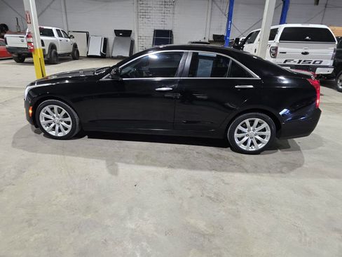 Used 2018 Cadillac ATS 2.0T AWD Sedan image 6