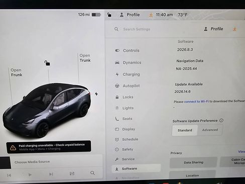 Used 2021 Tesla Model Y Long Range AWD/4WD image 17