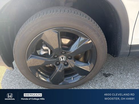 Used 2021 Honda Passport Elite image 11
