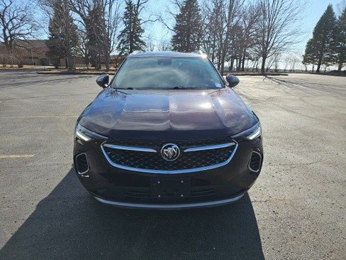 Used 2023 Buick Envision Avenir image 9