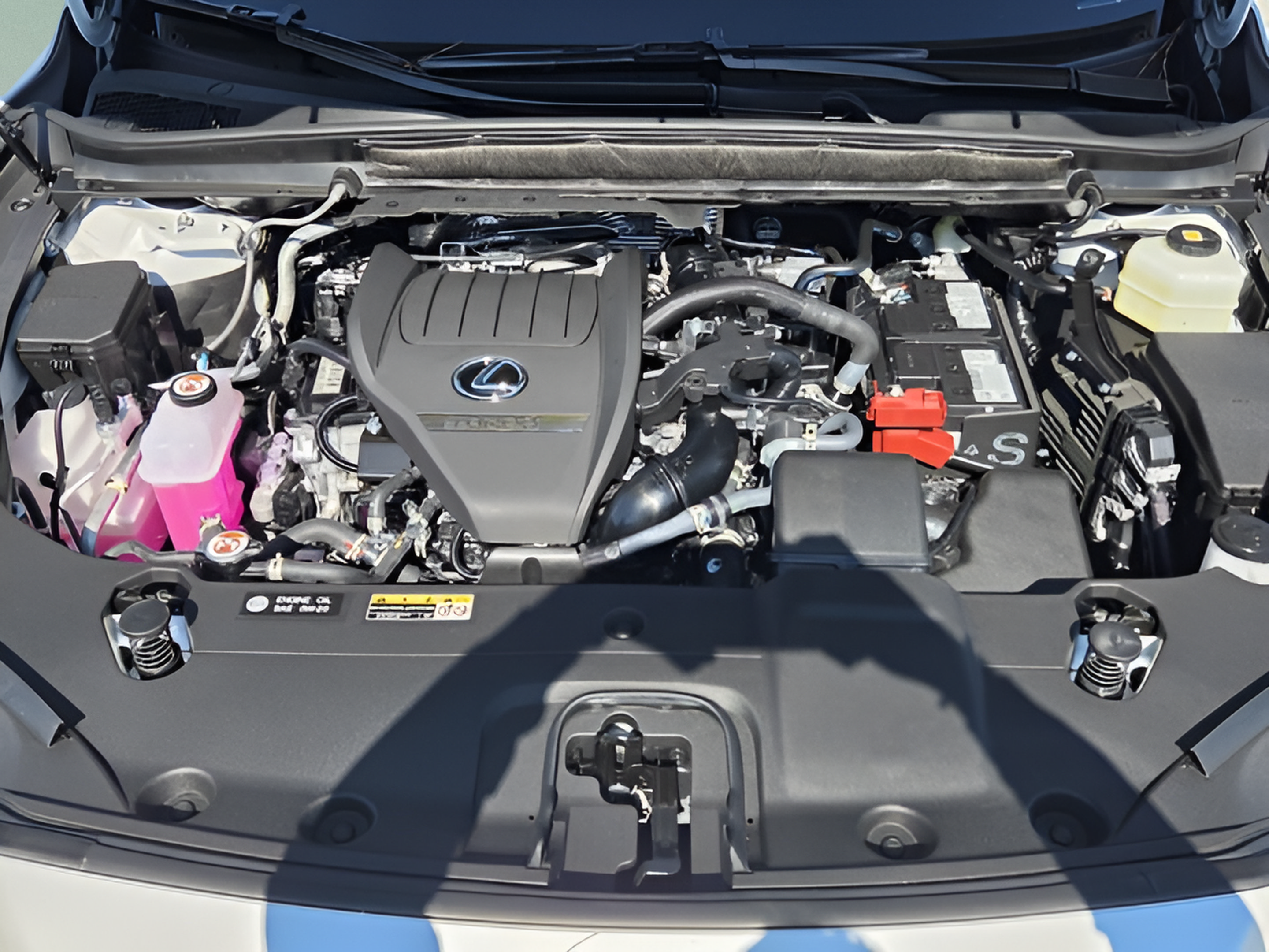 New 2026 Lexus RX 350 FWD image 9